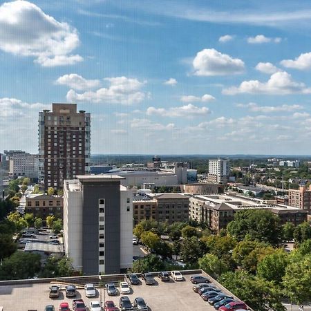 Downtown! Private Balcony! 24 Concierge! Pt11H Apartment Atlanta Luaran gambar