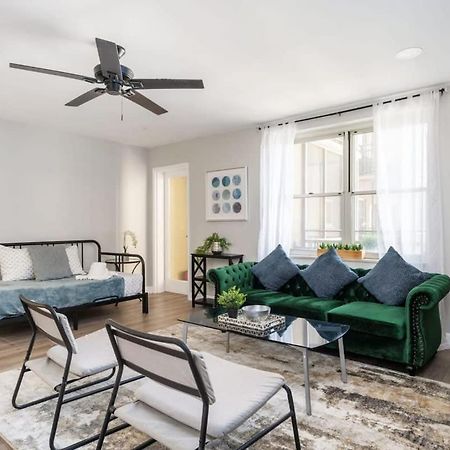 Downtown! Private Balcony! 24 Concierge! Pt11H Apartment Atlanta Luaran gambar