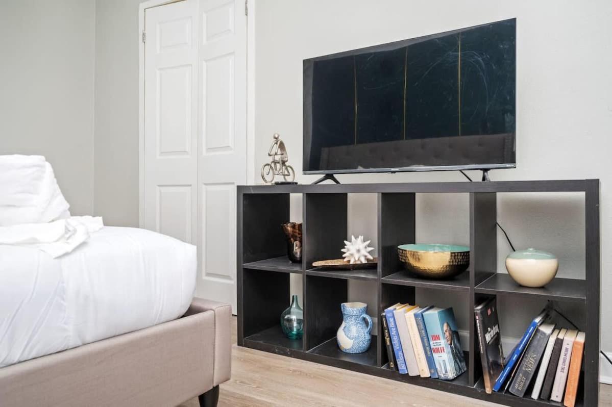 Downtown! Private Balcony! 24 Concierge! Pt11H Apartment Atlanta Luaran gambar