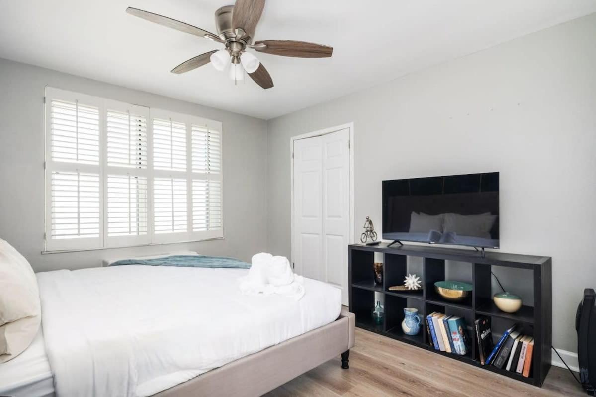 Downtown! Private Balcony! 24 Concierge! Pt11H Apartment Atlanta Luaran gambar