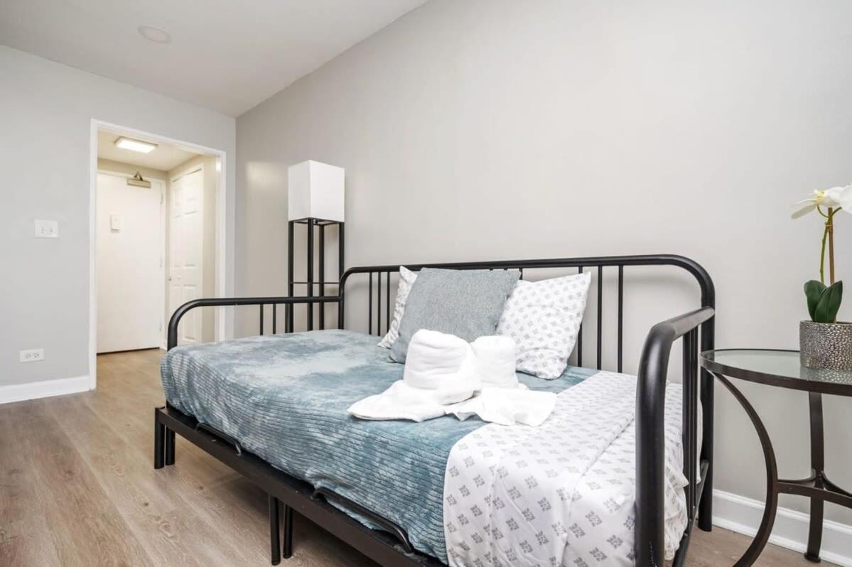 Downtown! Private Balcony! 24 Concierge! Pt11H Apartment Atlanta Luaran gambar