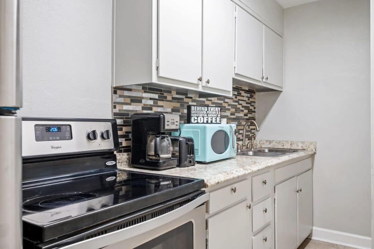Downtown! Private Balcony! 24 Concierge! Pt11H Apartment Atlanta Luaran gambar